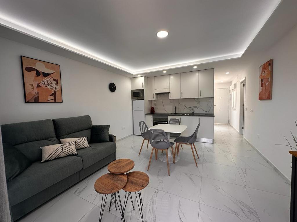 Precioso Y Nuevo Apartamento De 1 Habitacion En Mareverde Адехе Экстерьер фото
